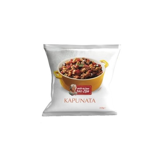 Picture of MKZ CAPONATA E1 OFF 450GR